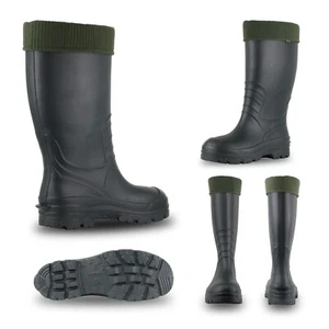 Botas Wellington Térmicas Wellies Ligeras Universal Pesca Caza -30C - Imagen 1 de 10