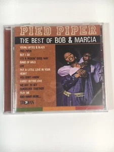 Pied Piper: The Best of Bob & Marcia by Bob & Marcia (CD, Oct-2002, Trojan) - Picture 1 of 6