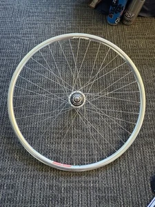 Campagnolo Ypsilon Oxide Strada Laced To Dura Ace Track Hub - 700c  36hole Used - Picture 1 of 8