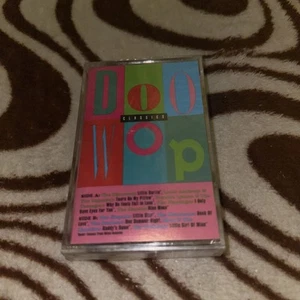Doo-Wop Classics by Various (Cassette, 1995) - Picture 1 of 3