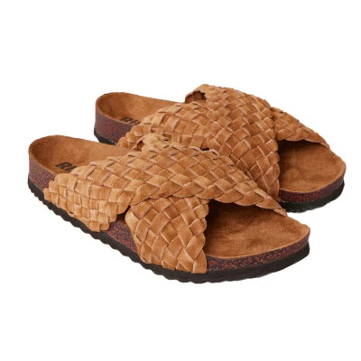 Sandalia Rip Curl Cayen Bloom Puntera Abierta - Castaño - Imagen 1 de 3