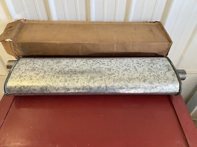 SILENCIADOR NORS PO23 PARA 1955 56 57 PONTIAC 1958 59 60 61 62 63 64 65 66 STUDEBAKER Foto 1 de 4