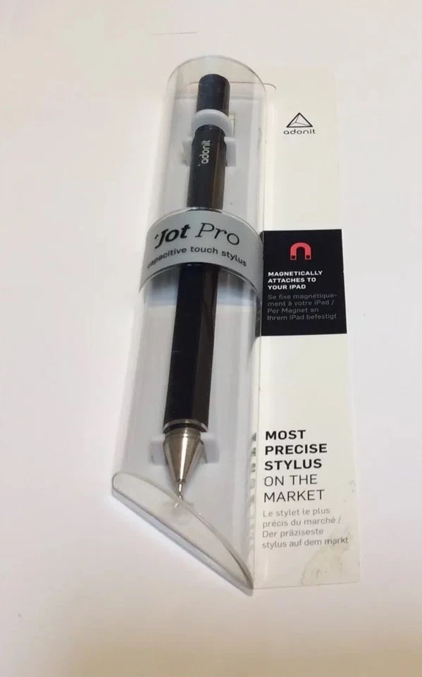 Adonit JOT Mini Lápiz Amortiguador, Jot Mini, Adonit, Lápiz, NUEVO Foto 1 de 1