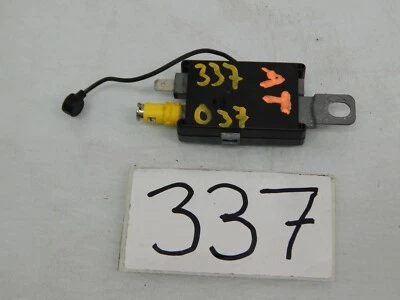 Amplificatore antenna Renault Laguna II BJ03 8200002590 337037 - Immagine 1 di 2