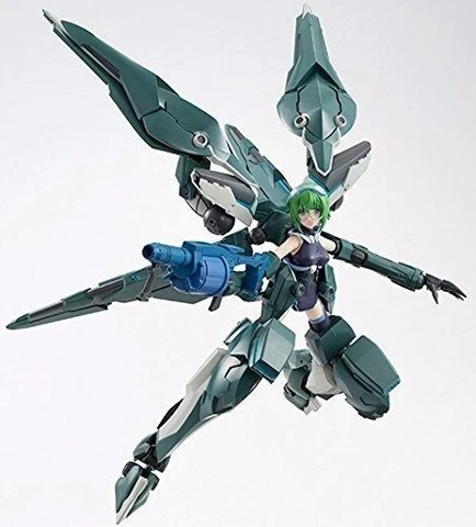 Armor Girls Project IS Infinite Stratos RAFALE REVIVE MAYA YAMADA BANDAI Japan Cover