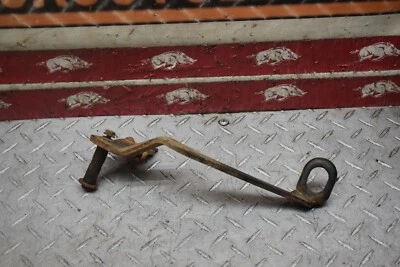 PALANCA PEDAL FRENO PIE FC11 03-14 SUZUKI OZARK LTF 250 LT ATV ENVÍO GRATUITO A EE. UU. Foto 1 de 4