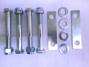 Kit de montaje de caja de dirección asistida QYG500140* Range Rover Classic Disco 1 Def 572077 - Imagen 1 de 4
