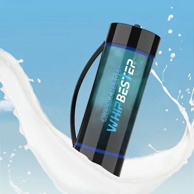 Whipbester Whipped Cream Charger Tanks – 2200g/3.3L x 1PC Fruit Flavors tank!!