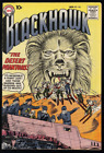 Blackhawk #132 High Grade (Jan 1959) Golden Age Comics The Desert Phantoms L@@K!