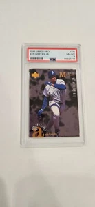 1995 Upper Deck - #110 Ken Griffey Jr PSA 8 - Bild 1 von 2
