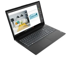 Lenovo V V15 15.6" AMD Ryzen™ 7 DDR4-SDRAM 512 GB SSD Windows 11 Pro Nero - Foto 1 di 5