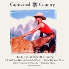 Captivated Country, Various Artists, Used; Very Good CD