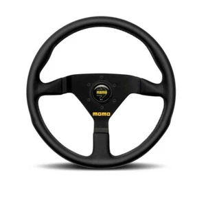 Volante MOMO 320 mm MOD.78 - cuero negro M11111783311R - Imagen 1 de 1