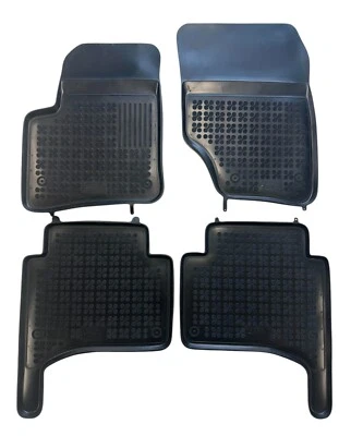 RezawPlast Car Mats for 2002-2010 Porsche Cayenne Floor Mats Tailored Custom Fit Foto 1 de 4