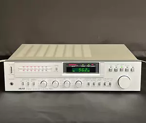 Akai AA-R31L Ricevitore Stereo Hi-Fi Amplificatore Separato Made in Japan revisionato - Foto 1 di 16