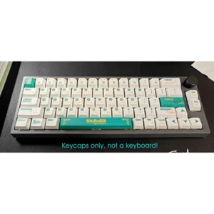 The Legend of Sedar Keycaps Set PBT Cherry Profile for MX Mechanical Keyboards - Picture 1 of 13