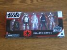 Star Wars Celebrate The Saga Galactic Empire 5-Pack Exclusive