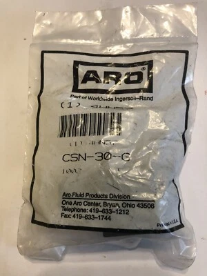 NUEVO CONECTOR DE BOBINA ARO CSN-30-G Foto 1 de 2
