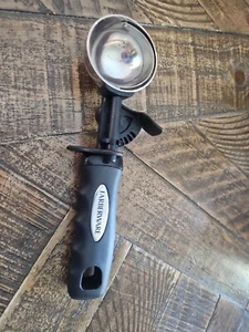 Farberware Professional Old Fashion Ice Cream Scoop in Black J - Picture 1 of 2