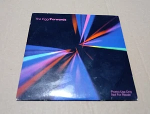 The Egg -'Forwards - 2004 DJ CD - Promo Card Sleeve - Imagen 1 de 4