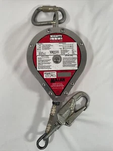 Mighty Lite selbsteinziehende Rettungsleine RL20G 20 Fuß Kabel Sicherheitsausrüstung nicht getestet - Bild 1 von 21