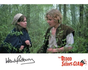 Film Autograph: WENDY PADBURY (Blood On Satan's Claw) Signed Photo - Bild 1 von 1