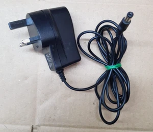 Genuine Logitech EFS00901000070BS - AC/DC ADAPTER 10V = 0.7A – Black - Picture 1 of 4