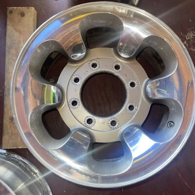 "Rueda 16"" Ford Excursion OEM 16x7 1999-2005 llanta original de fábrica 3407B"  Foto 1 de 4
