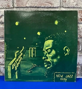 Outward Bound Eric Dolphy Quintet  12 inch Vintage Vinyl Record - Picture 1 of 9