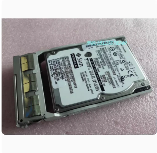 SUN 542-0388-01 390-0487-02 H106030SDSUN300G 300GB 10K 2.5" 6Gb/s SAS HARD DRIVE - Image 1 of 1