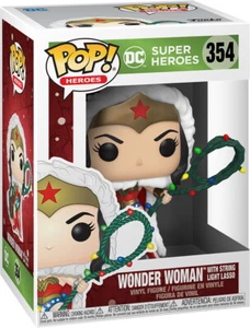 DC Super Heroes - Wonder Woman With String Light Lasso 354 - Funko Pop! - Vinyl - Bild 1 von 3