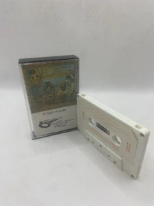 Steel Pulse Steel Pulse Rare Jamaican Issue Cassette Tape - Picture 1 of 11