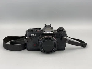 Olympus OM-4 Body, OM 4 OM4,  #750-1, - GUT - - Bild 1 von 9