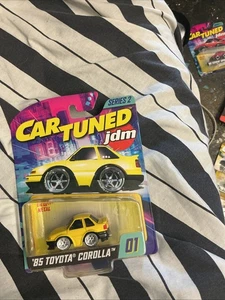 car tuned jdm 85 toyota corolla - Picture 1 of 4