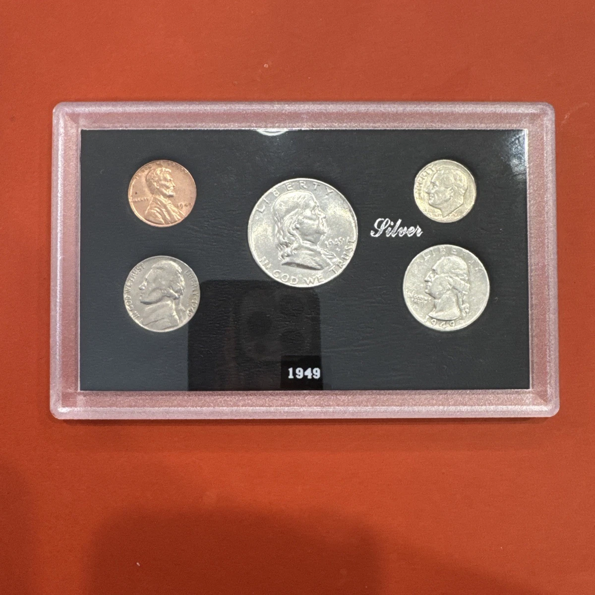 1949 Year US Coin Mint Sets for sale | eBay