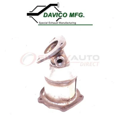 Davico Front Catalytic Converter for 2001-2005 Kia Optima - Exhaust  dt - Изображение 1 из 4