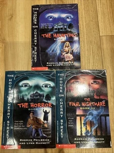 Lot 3 The house on Cherry Street The HAUNTING, HORROR & THE FINAL NIGHTMARE - Picture 1 of 8