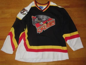 Vintage Starter CINCINNATI STINGERS International Hockey League IHL (LG) Trikot - Bild 1 von 8