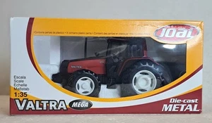 JOAL VALTRA 8-WHEEL TRACTOR 1:35 Diecast metal New #179 - Picture 1 of 7