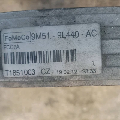 30741046 Intercambiador aire/aire  VOLVO C70 2.0D C+C 2p/d/1997cc - Imagen 1 de 4