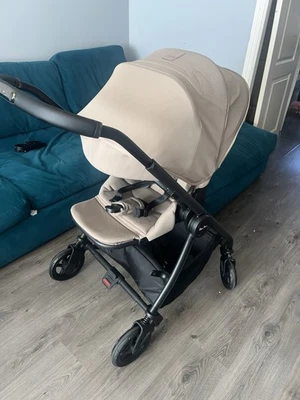 Silver Cross Dune Stroller - Image 1 of 4