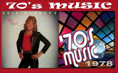 Leif Garrett -Feel The Need - 1978 - Discontinued - Image 1 of 4