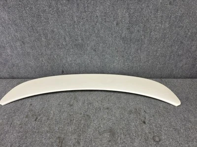 LEXUS 1992-1996 SC300 SC400 OEM REAR TRUNK LID SPOILER BRAKE LIGHT PANEL (WHITE) - Image 1 of 4