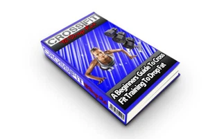 Crossfit to drop fast in english A beginners guide to cross fit training - Photo 1/2