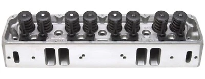EDELBROCK RPM CYLINDER HEAD,SINGLE,FITS 1967-1991 JEEP WITH AMC 343-401 V8 - Image 1 of 4