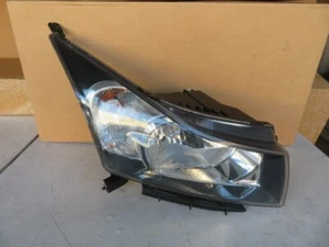 2011-2015 CHEVROLET CRUZE OEM RIGHT PASSENGER HEADLIGHT FACTORY TESTED 152 - Picture 1 of 13