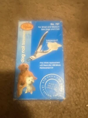 Dog Nail Clippers | Dog Nail Trimmers With Safety Guard | Pet Nail Clippers - Image 1 of 4