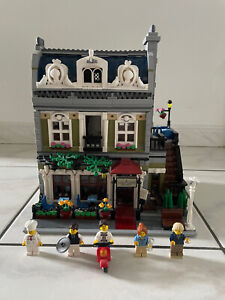 Lego Creator 10243 - Le restaurant parisien