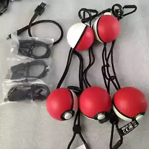 Pokeball Poke Ball Plus Pokemon Nintendo Switch Let's Go Pikachu Eevee 1PCS - Picture 1 of 8