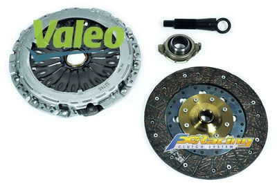 VALEO-FX HD DISC CLUTCH KIT for 2003-2008 HYUNDAI TIBURON 2.7L V6 SE GT - Image 1 of 4